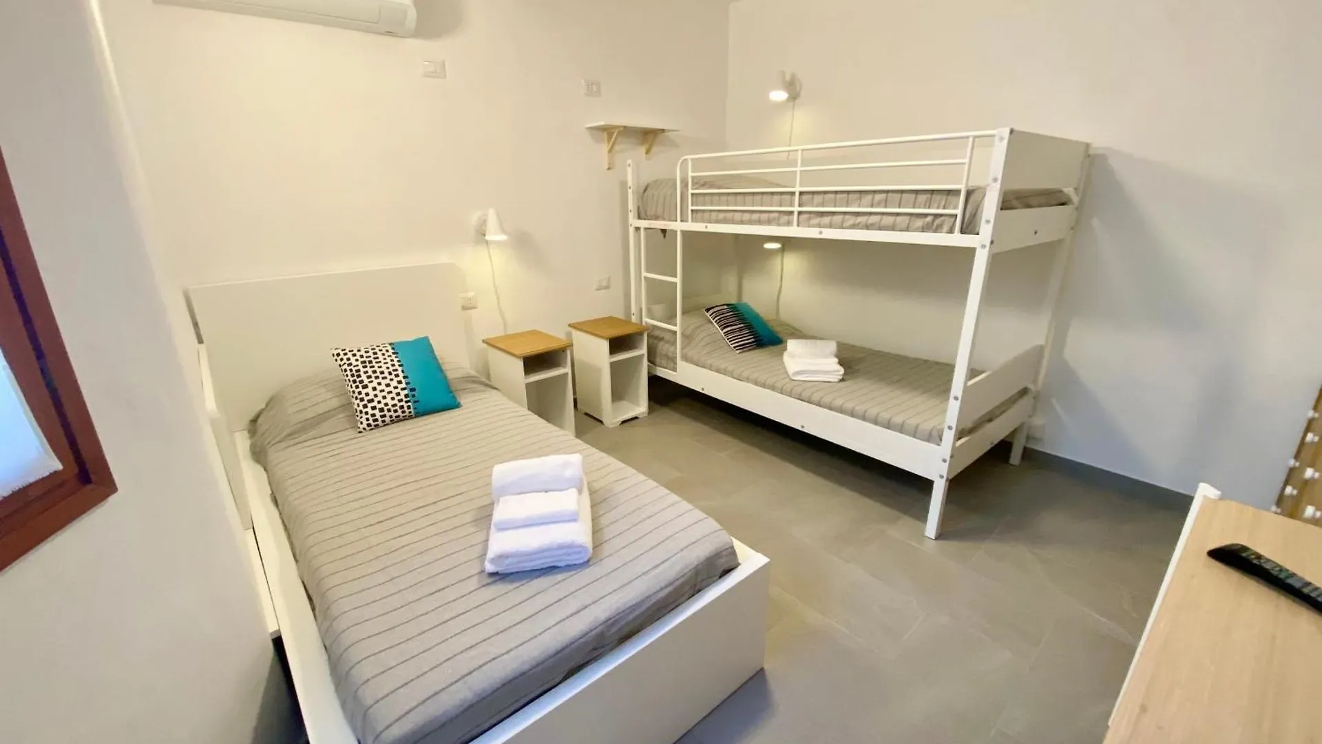 Дом отдыха Coastal Mood - Near The Sea With Air Conditioning Marina di Sorso