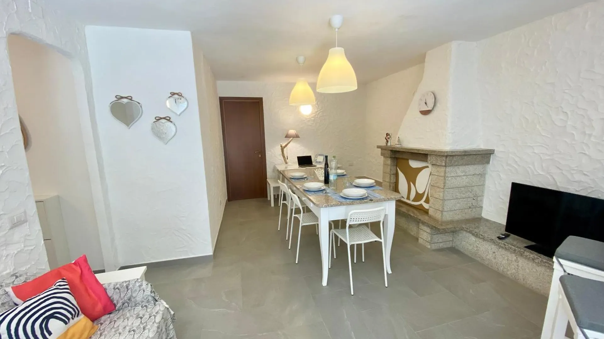 Дом отдыха Coastal Mood - Near The Sea With Air Conditioning Marina di Sorso