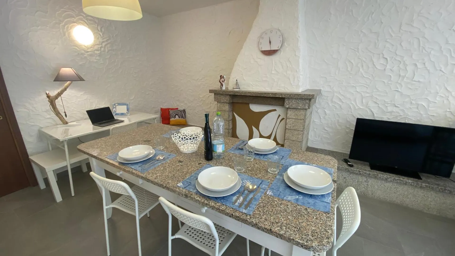 Coastal Mood - Near The Sea With Air Conditioning Marina di Sorso 0*,  Италия